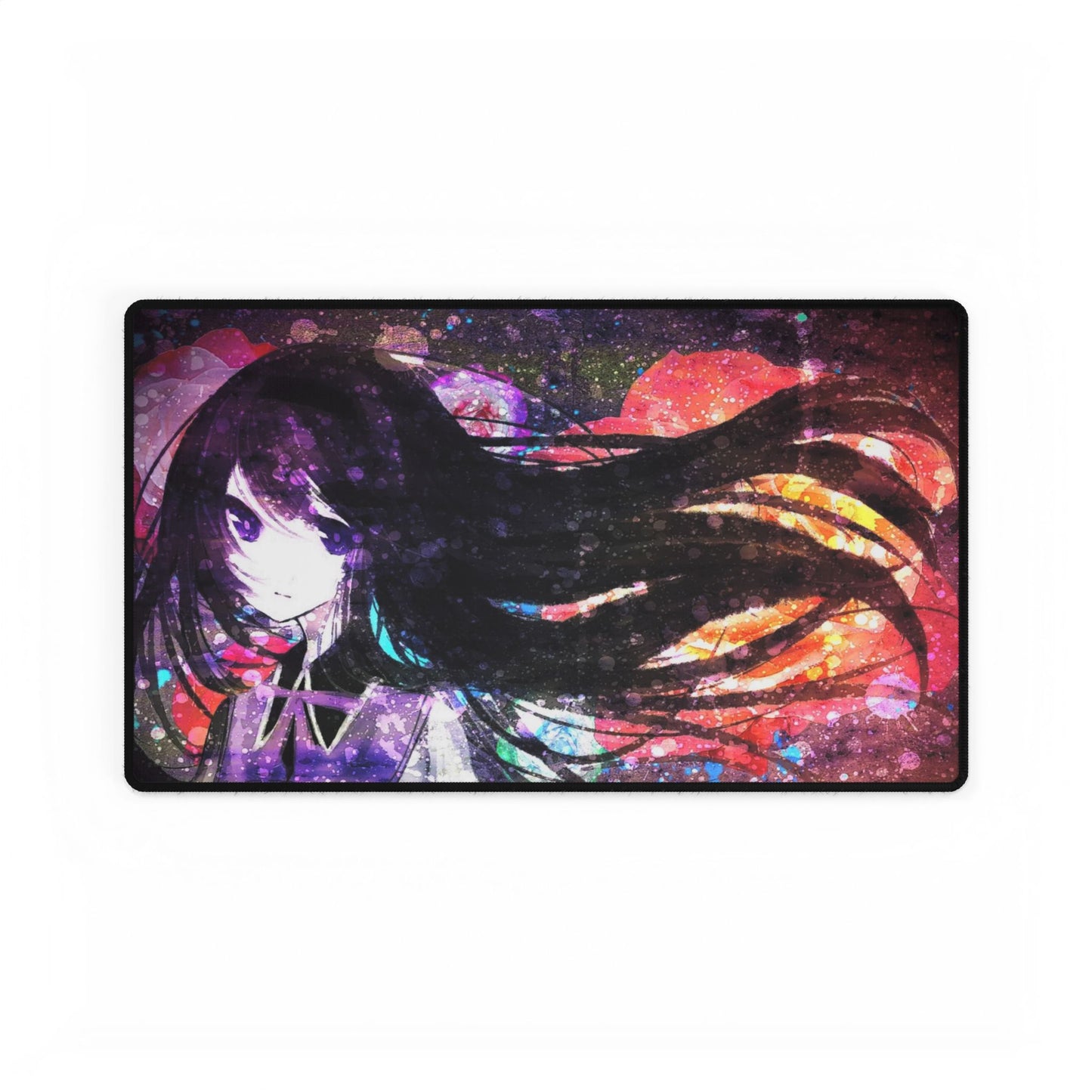 Anime Puella Magi Madoka Magica Mouse Pad