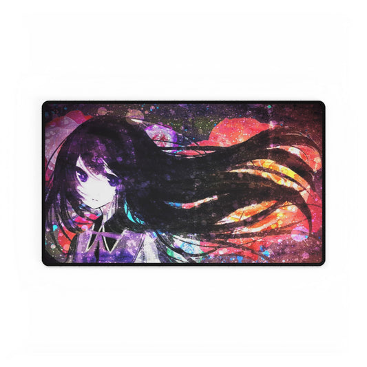Anime Puella Magi Madoka Magica Mouse Pad