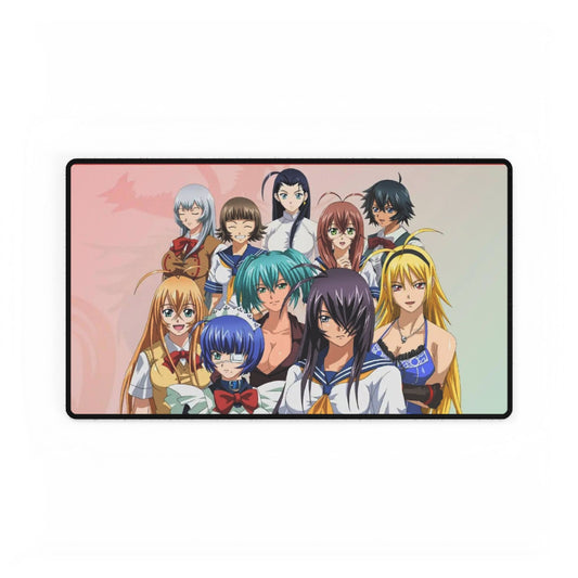 Anime Ikki Tousenr Mouse Pad