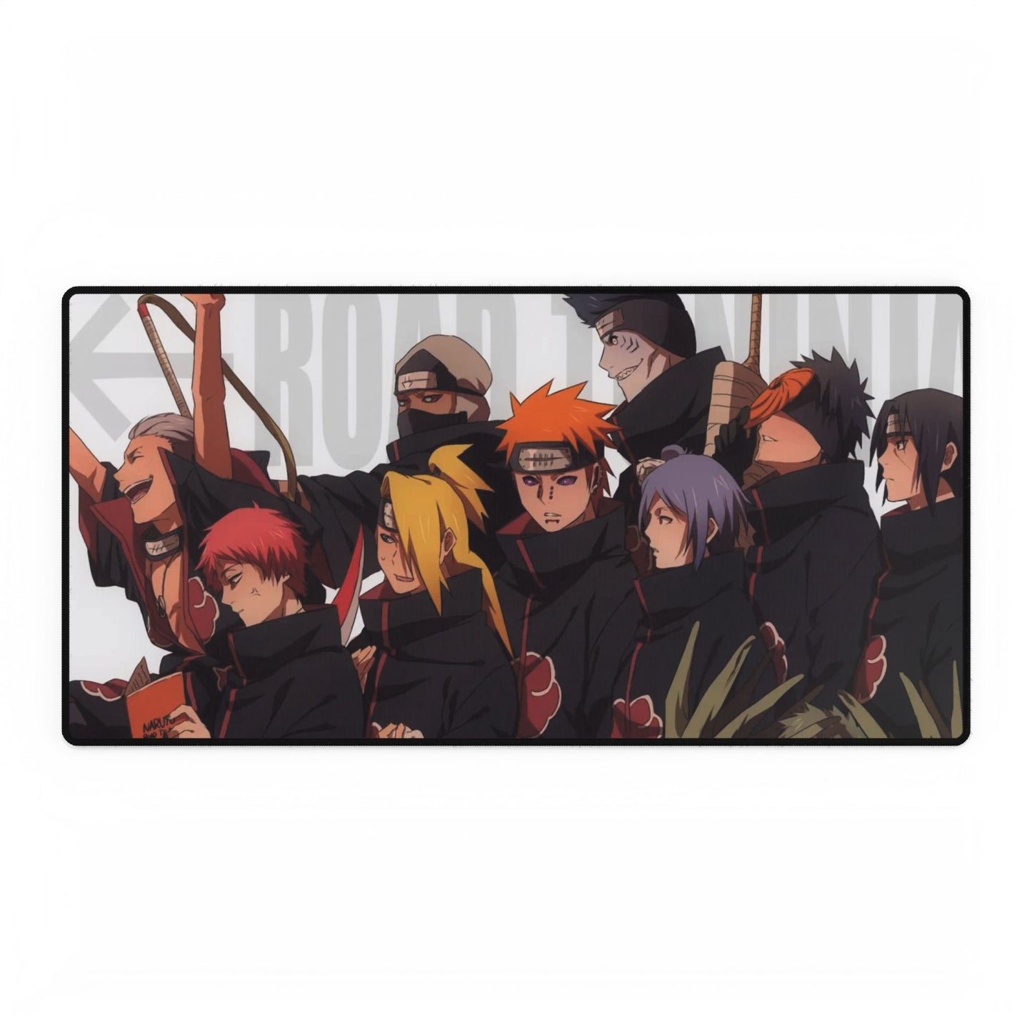 Anime Naruto Mouse Pad