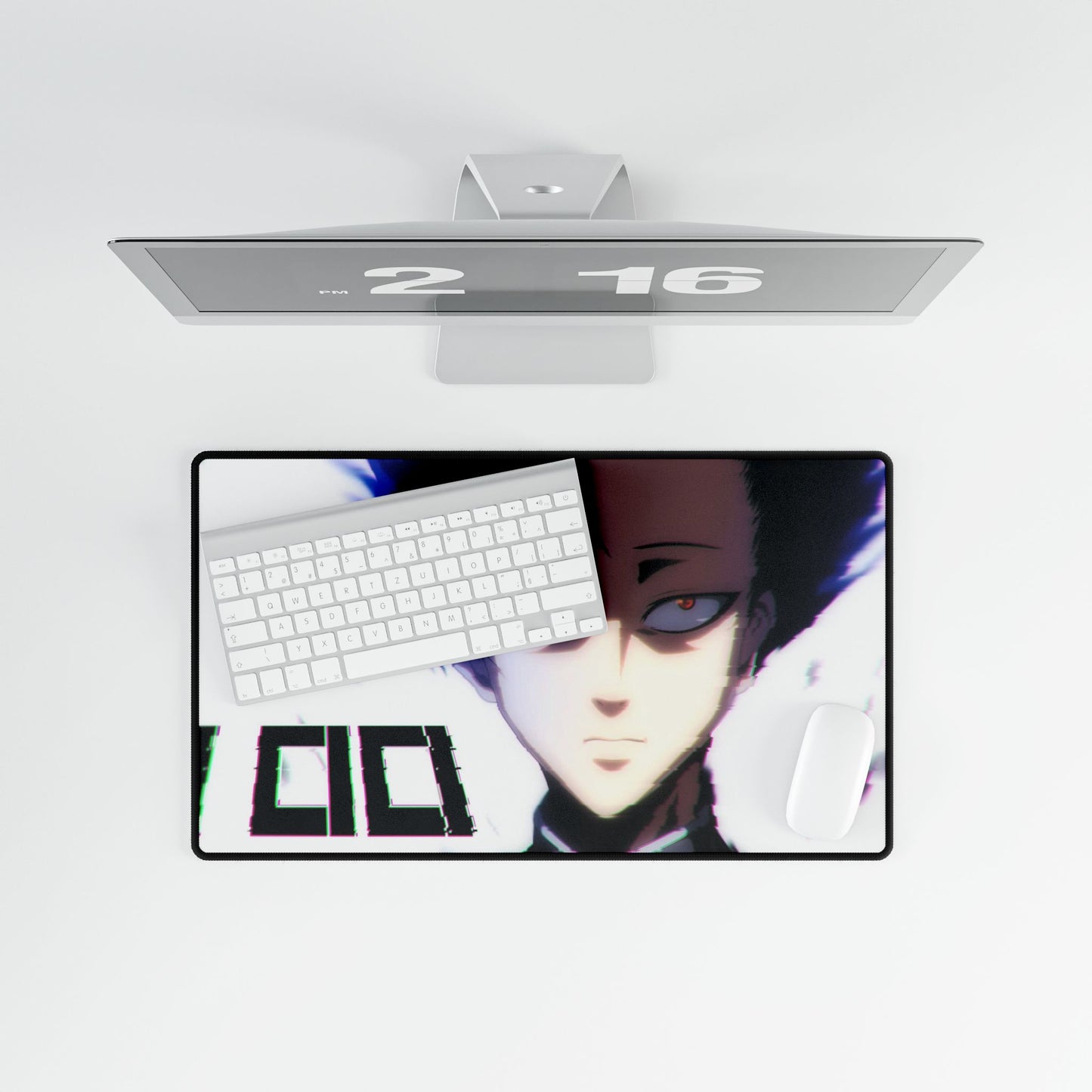 Anime Mob Psycho 100 Mouse Pad