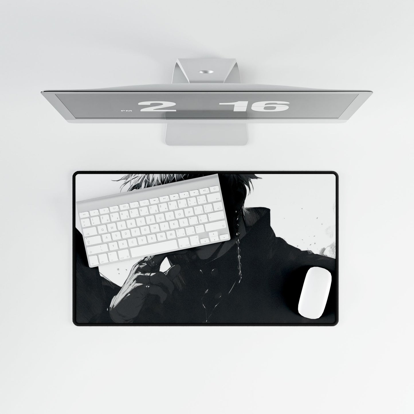 Satoru Gojou Manga Mouse Pad