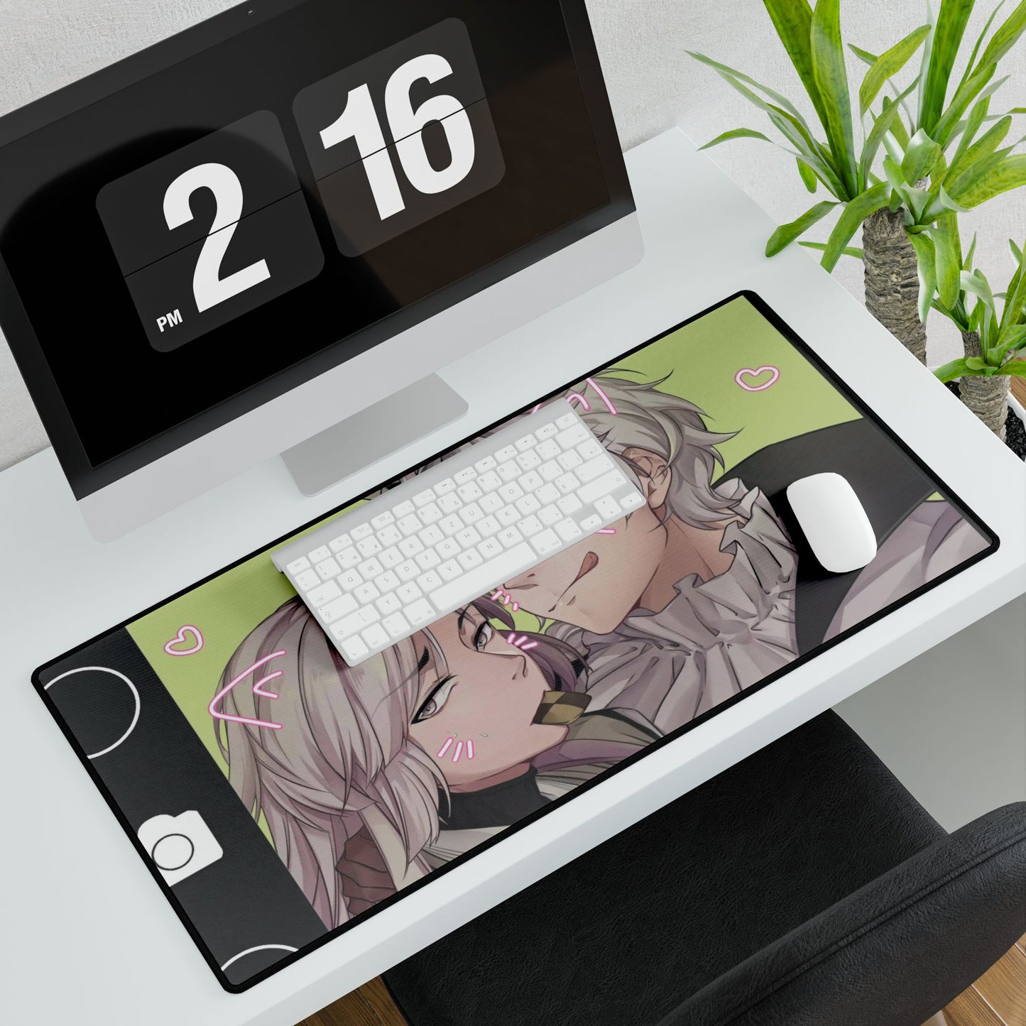 Anime Bungou Stray Dogs Mouse Pad