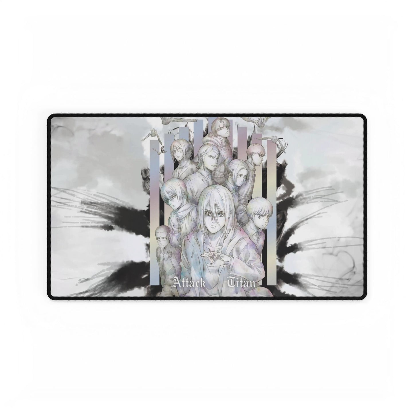 Attack Titan Mouse Pad