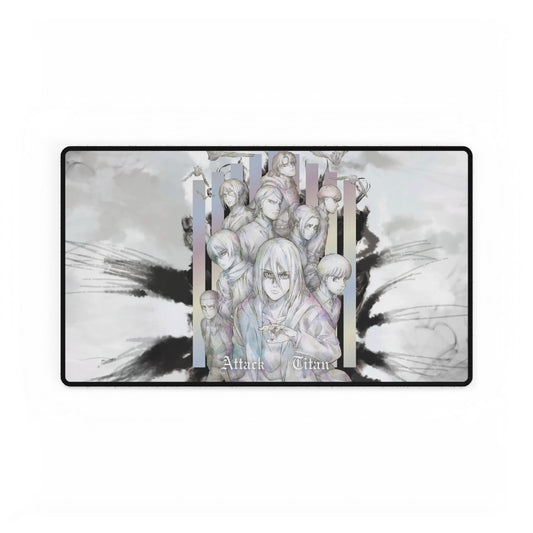 Attack Titan Mouse Pad