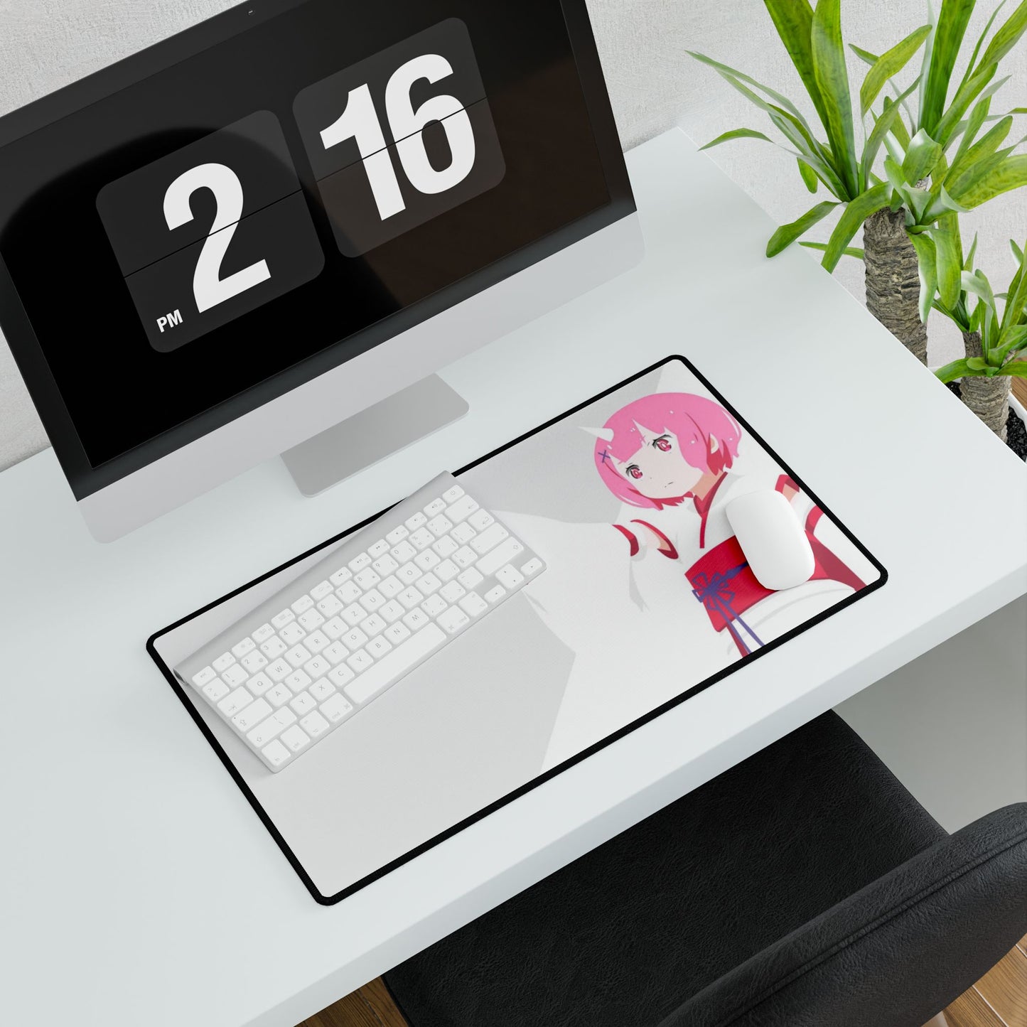 Ram - Re:ZERO v3 Mouse Pad