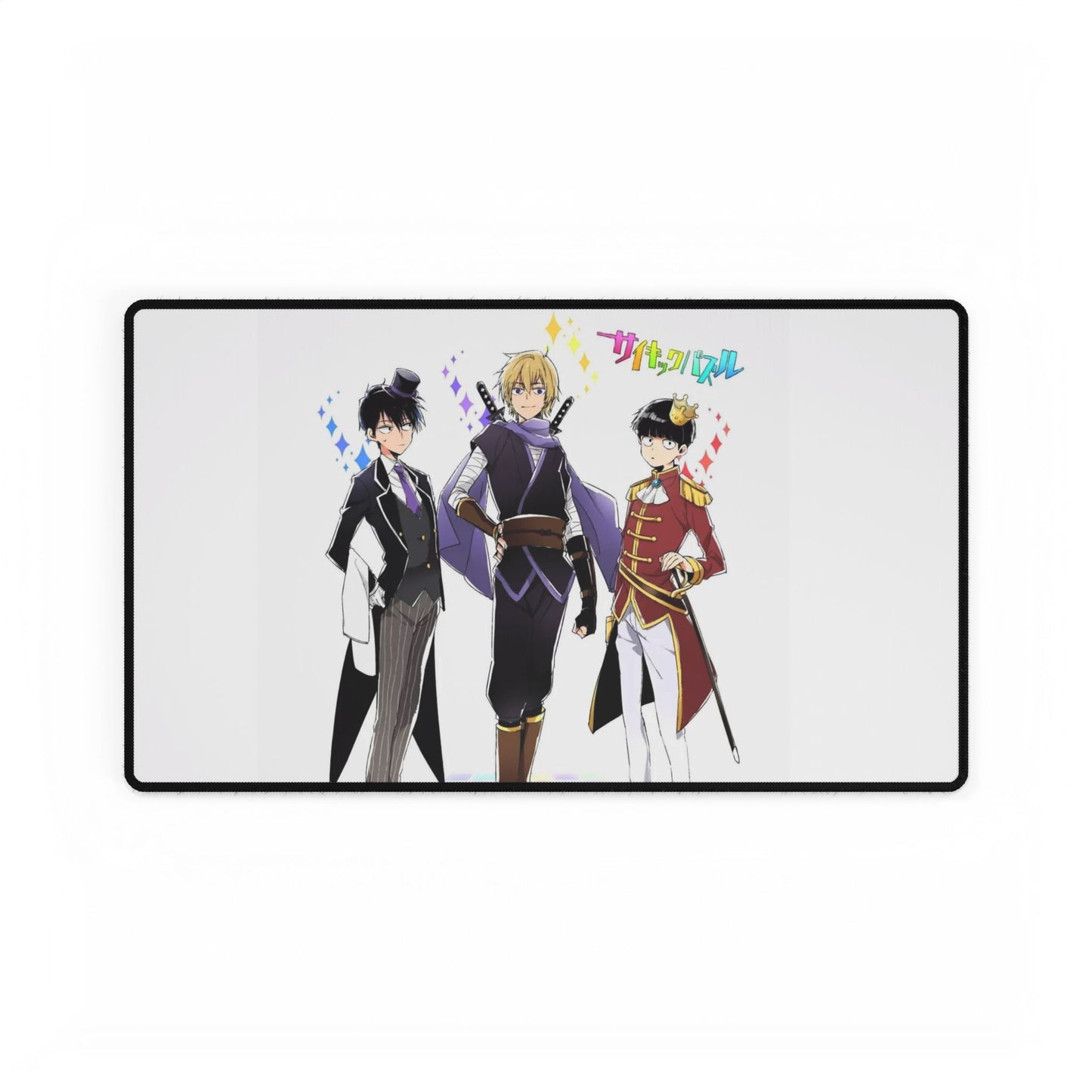 Anime Mob Psycho 100 Mouse Pad