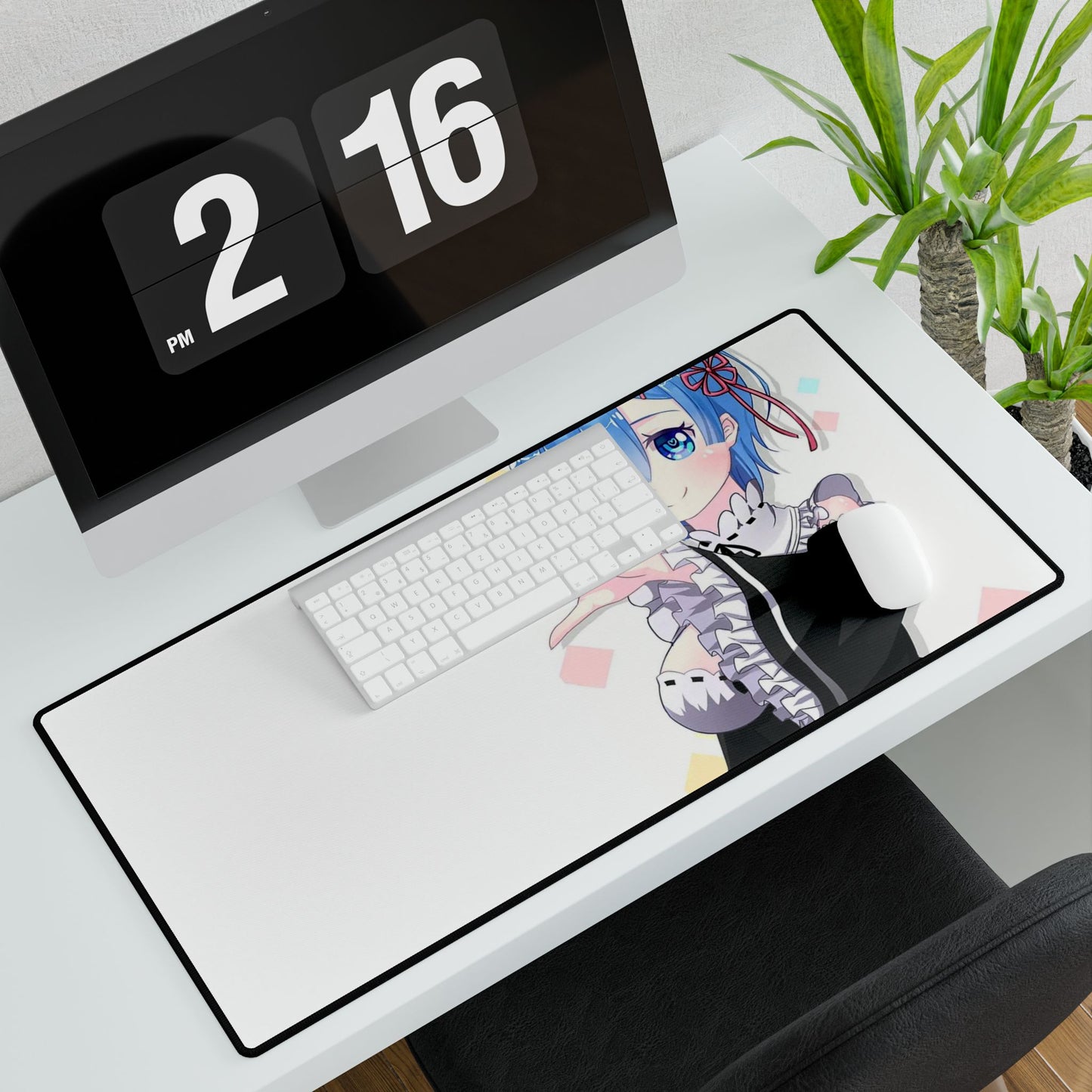 Anime Re:ZERO -Starting Life in Another World- Mouse Pad