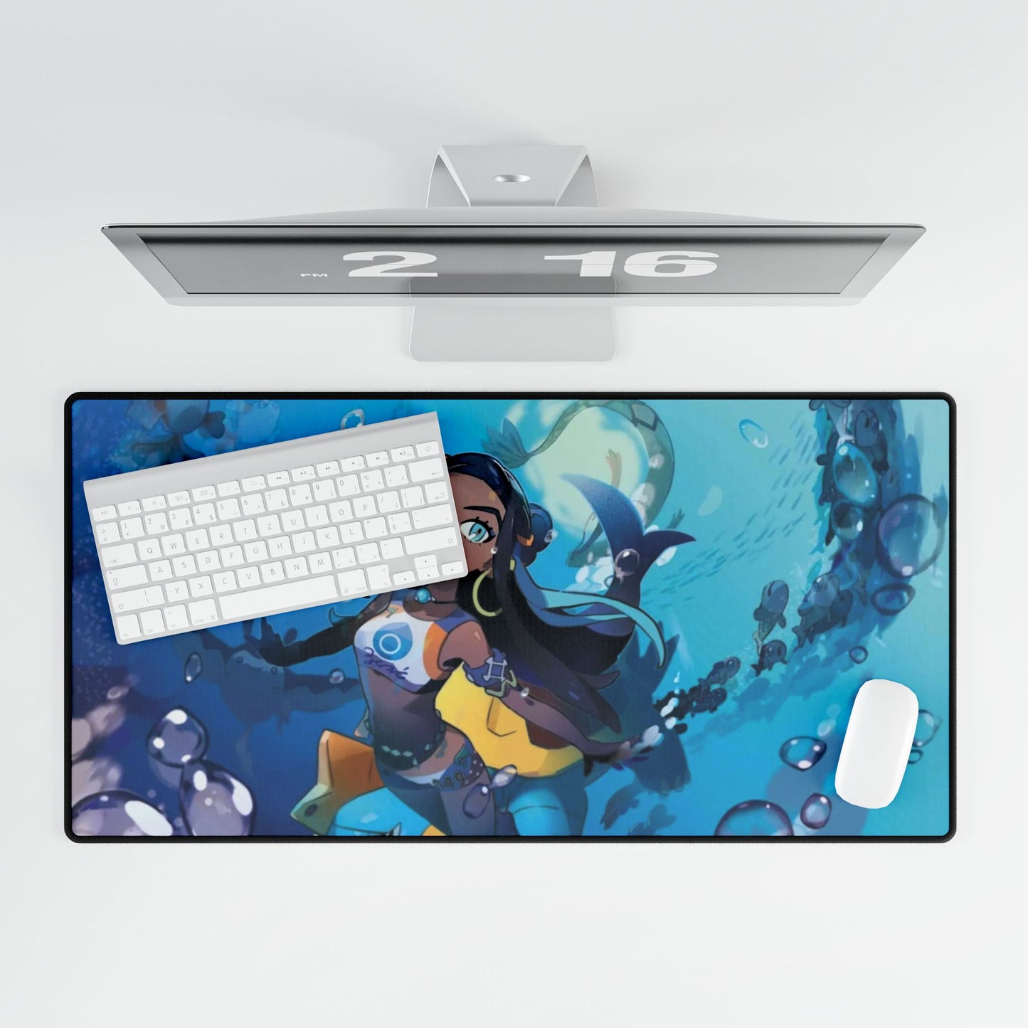 Nessa TCG Mouse Pad