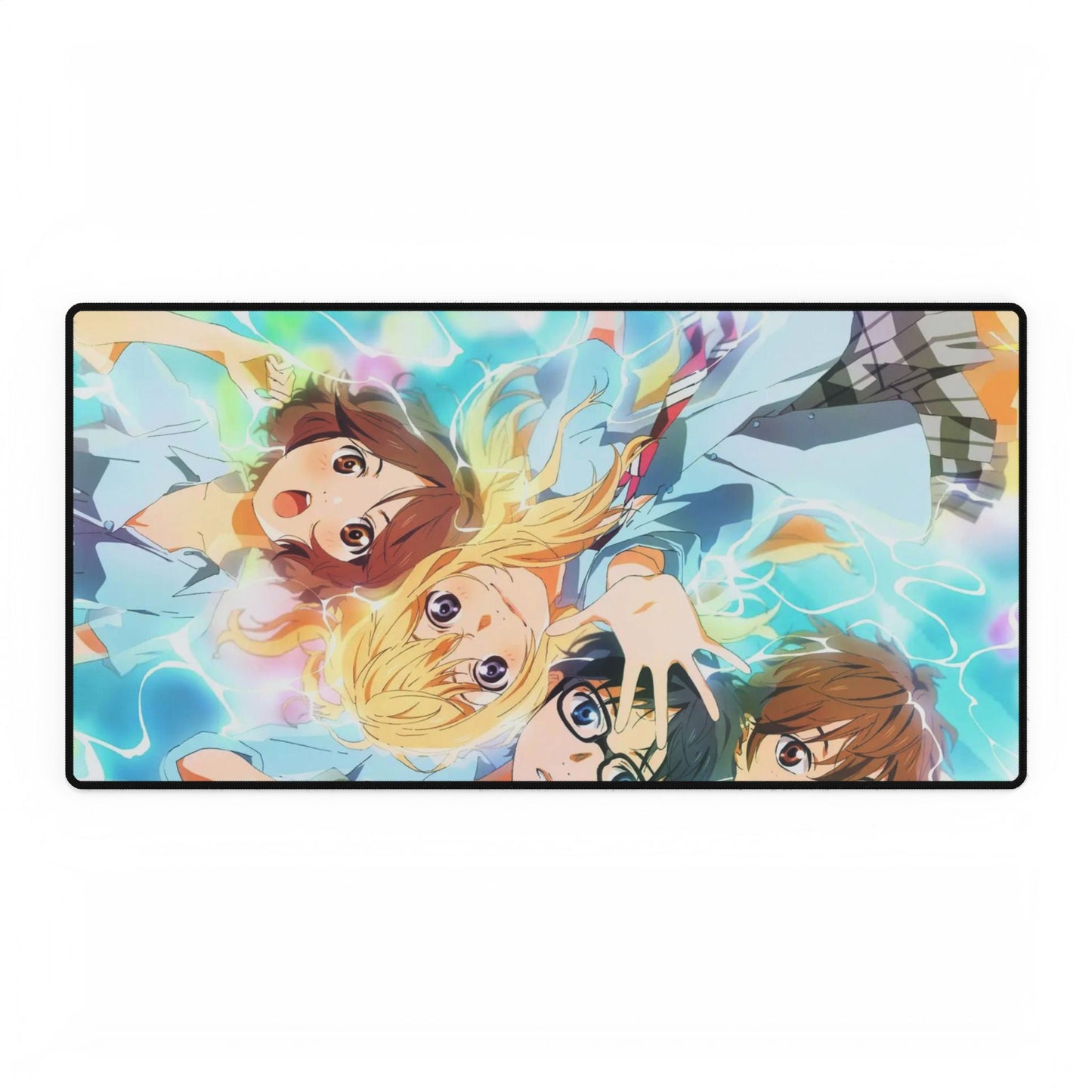 Kaori,Arima,Ryota and Tsubaki Mouse Pad