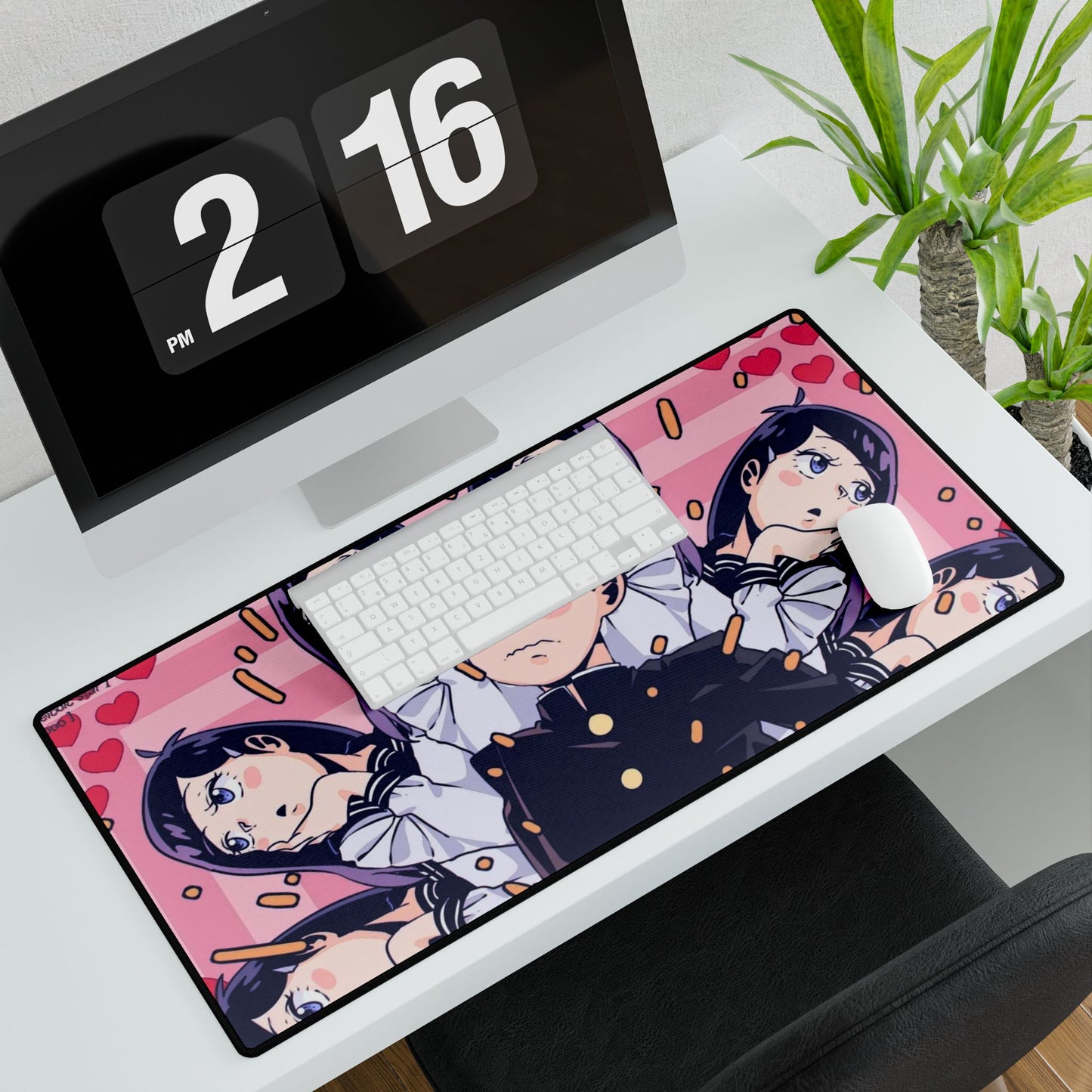 Love 99.9% Mouse Pad