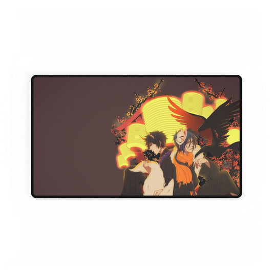 Reborn! Katekyo Hitman Reborn Mouse Pad