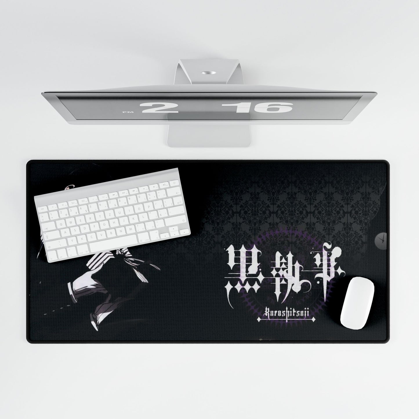 Anime Black Butler Mouse Pad