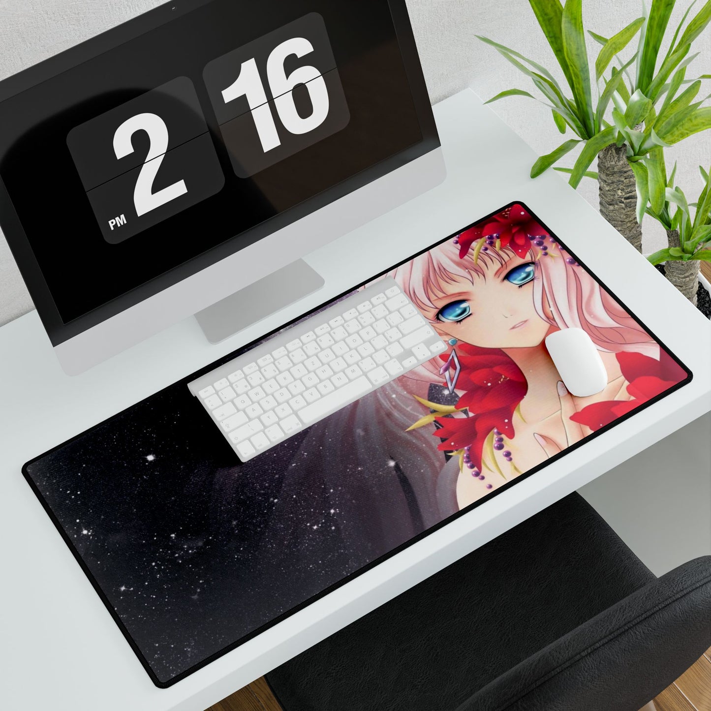 Macross Frontier Mouse Pad