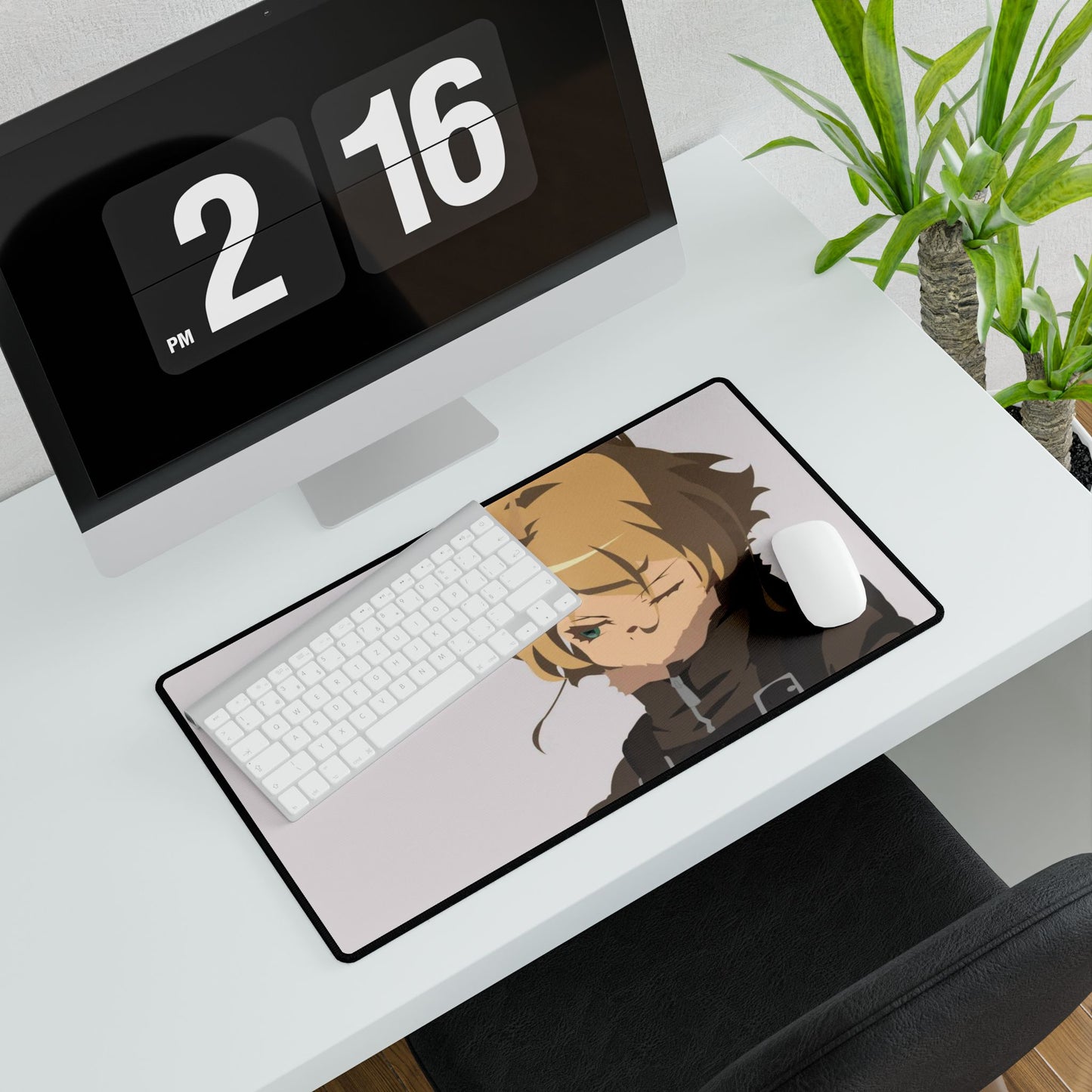Youjo Senki Mouse Pad