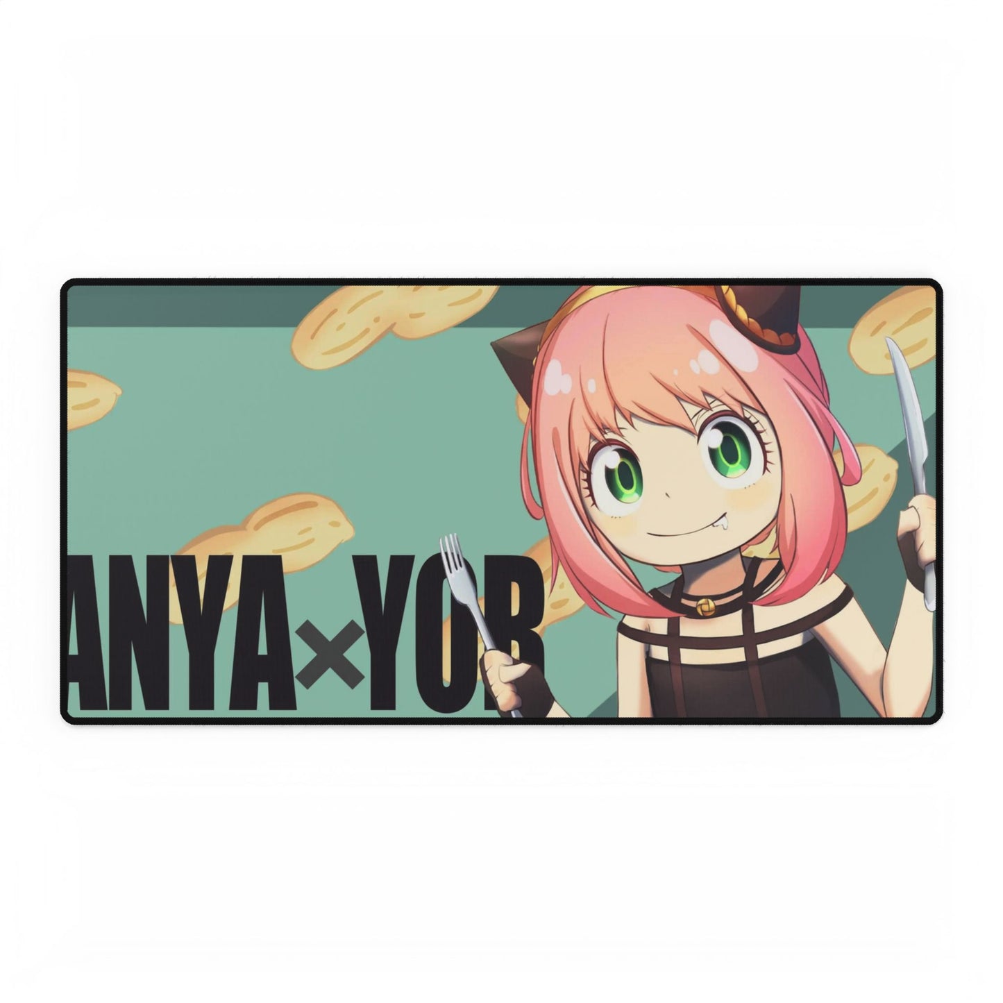 Anime Spy x Family Mouse Pad