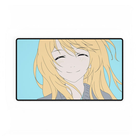 Anime Your Lie in April Mouse Pad