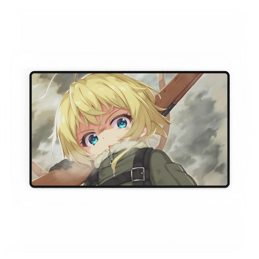 Youjo Senki Mouse Pad