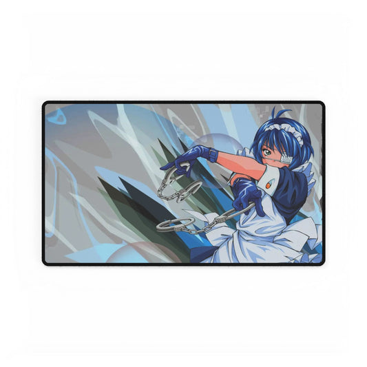 Anime Ikki Tousenr Mouse Pad