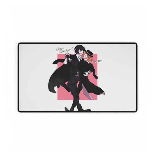 Anime Bungou Stray Dogs Mouse Pad