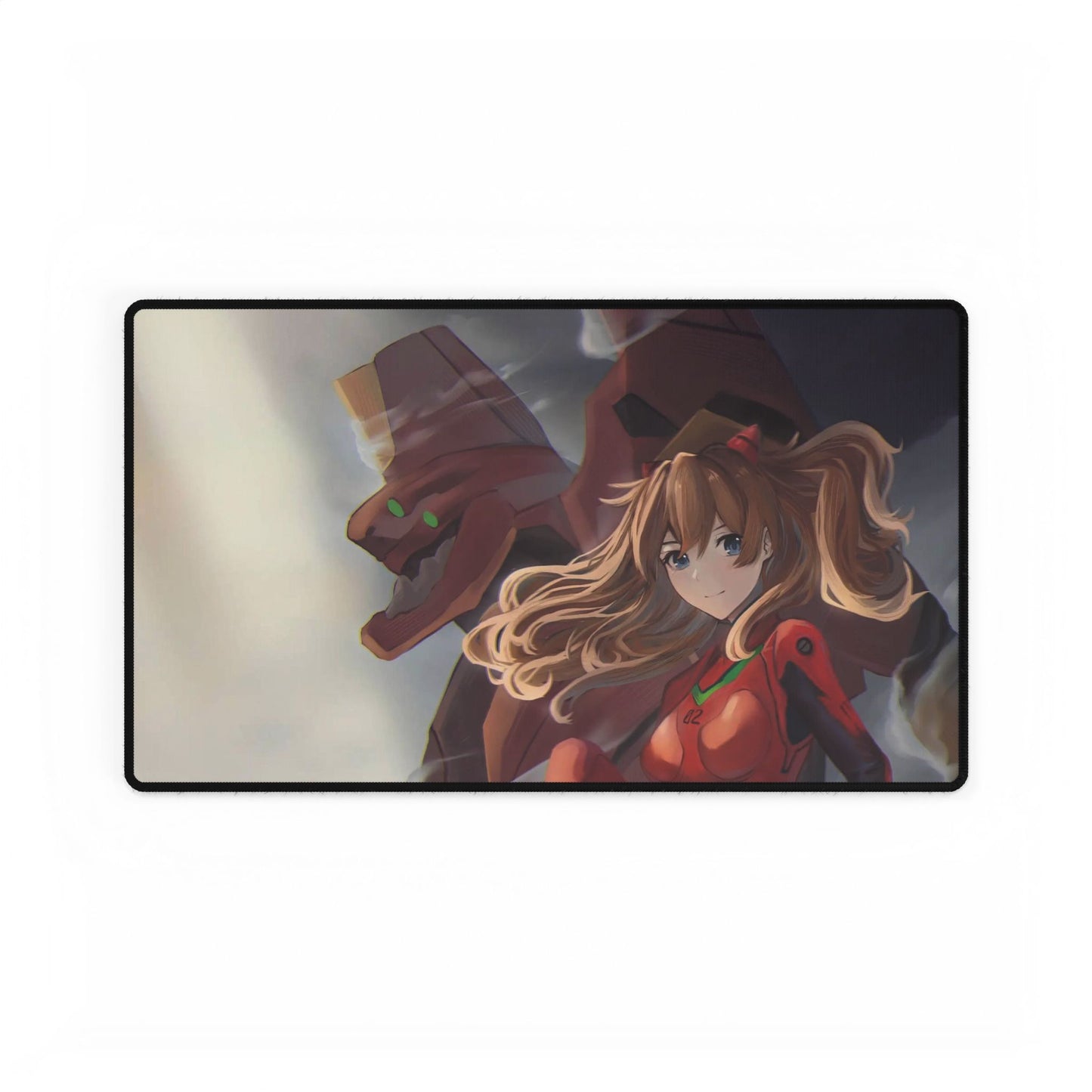 Asuka Langley Sohryu Mouse Pad
