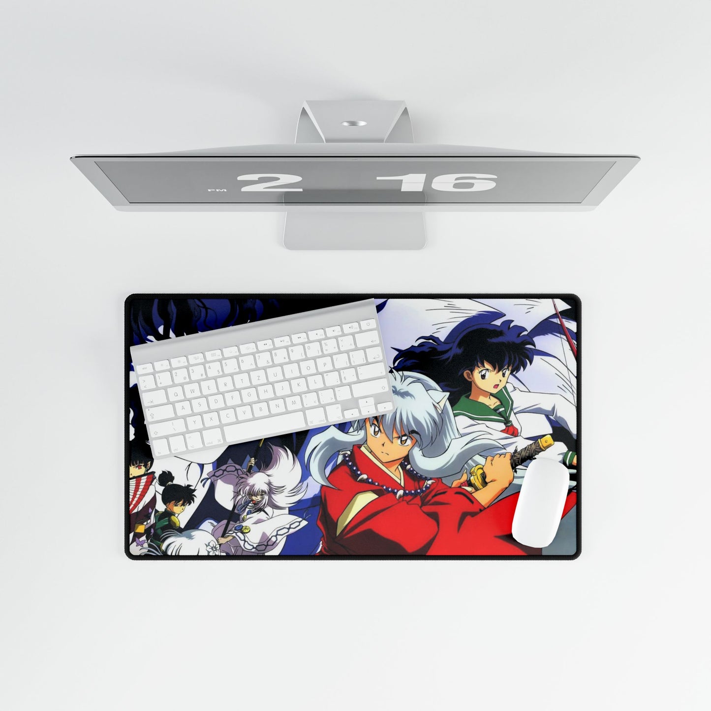 InuYasha Mouse Pad