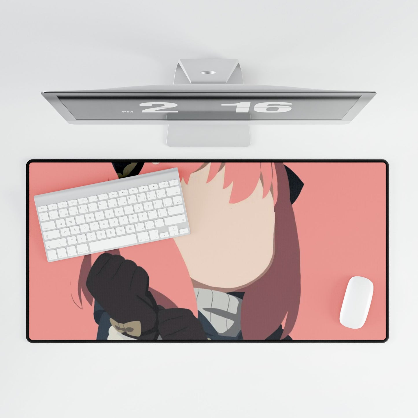 Anime Spy x Family Mouse Pad