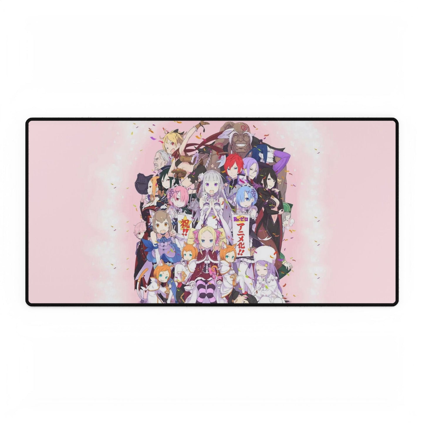 Anime Re:ZERO -Starting Life in Another World- Mouse Pad