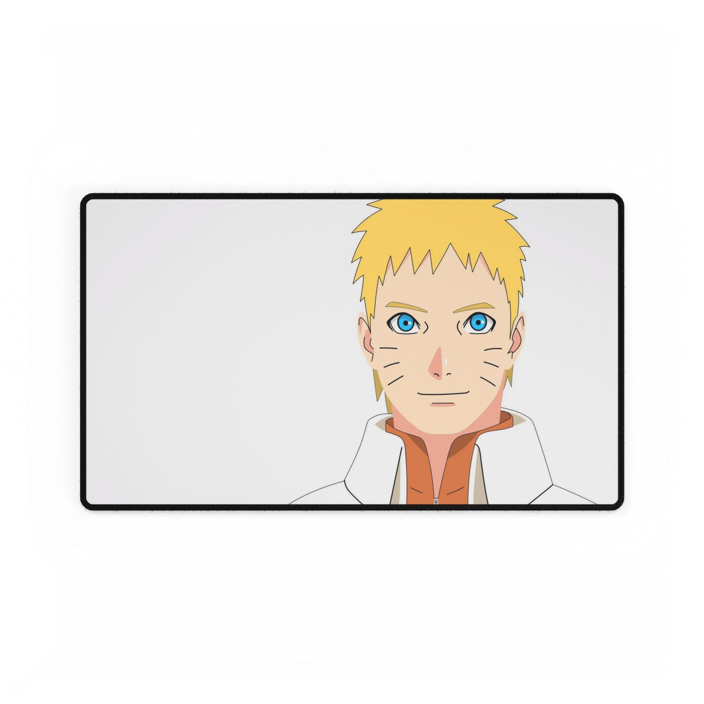 Naruto smile Mouse Pad