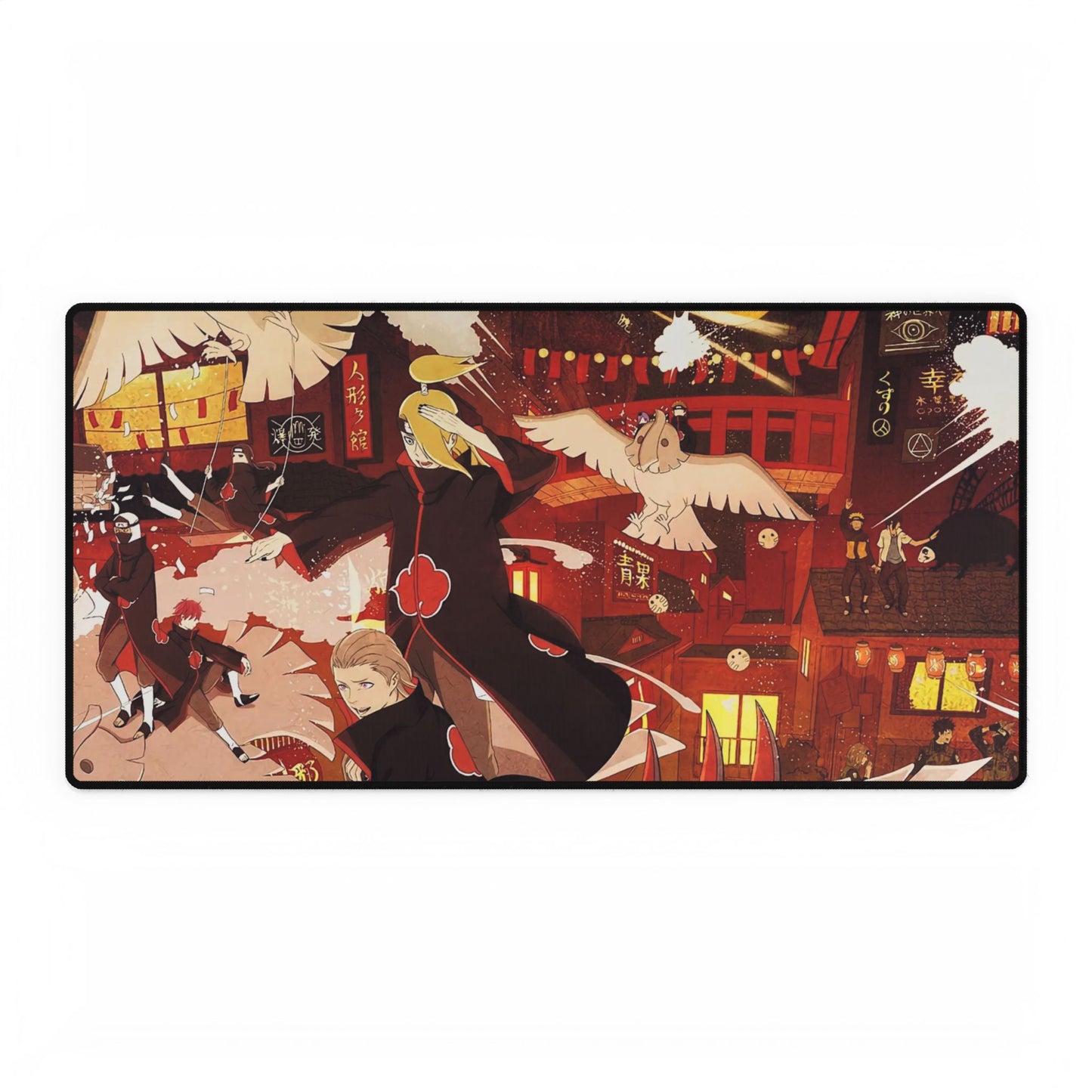 Anime Naruto Mouse Pad