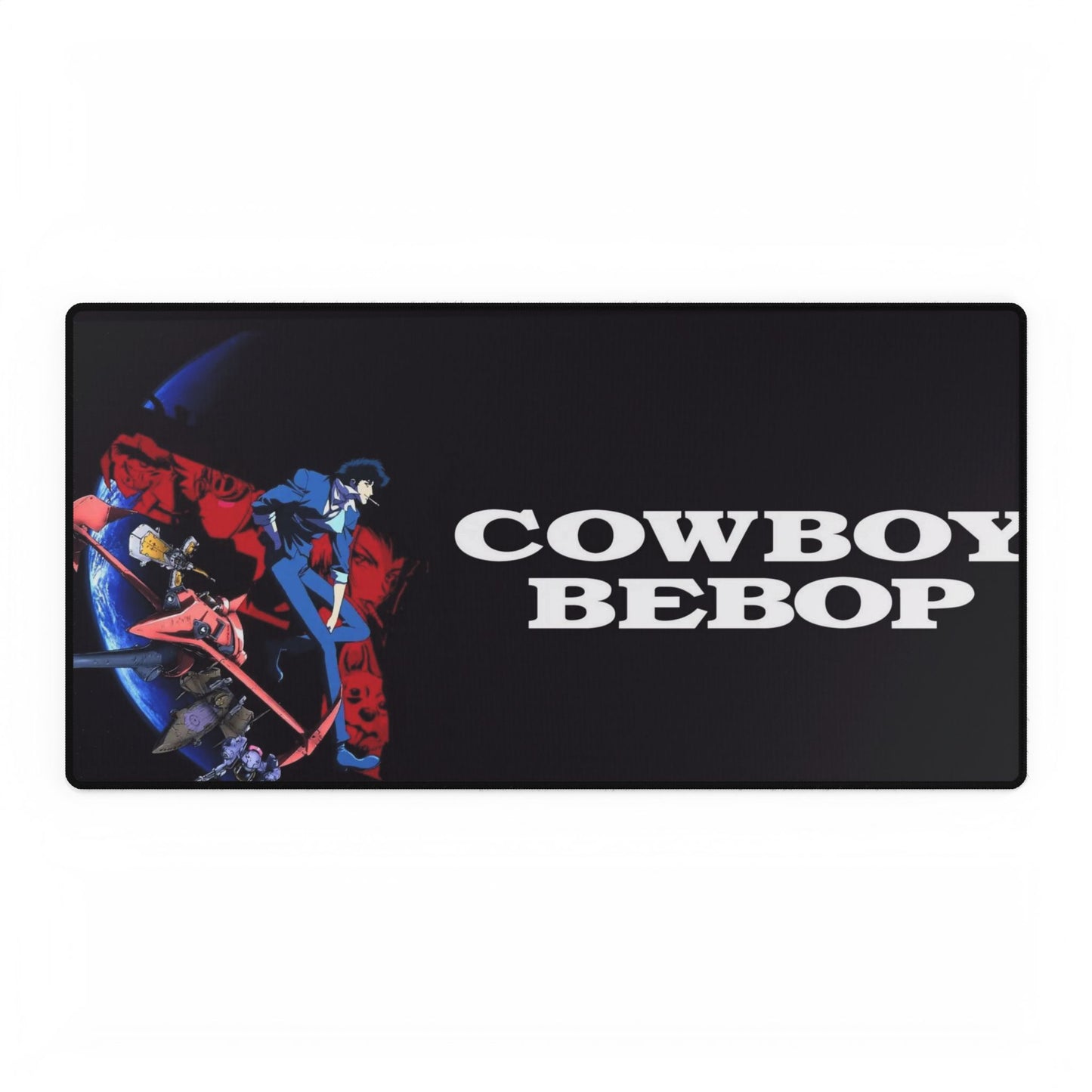 Anime Cowboy Bebop Mouse Pad
