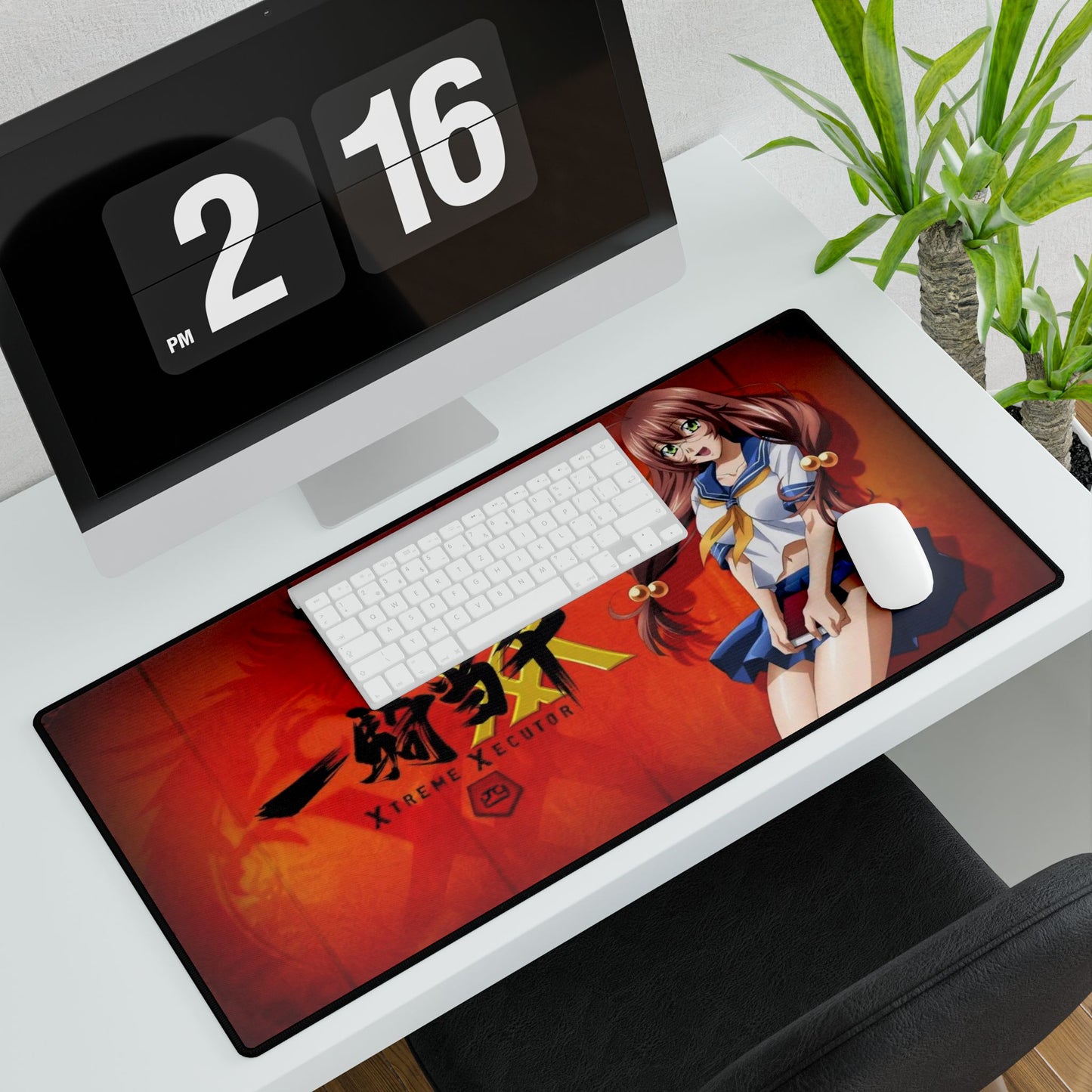 Ikki Tousen Mouse Pad