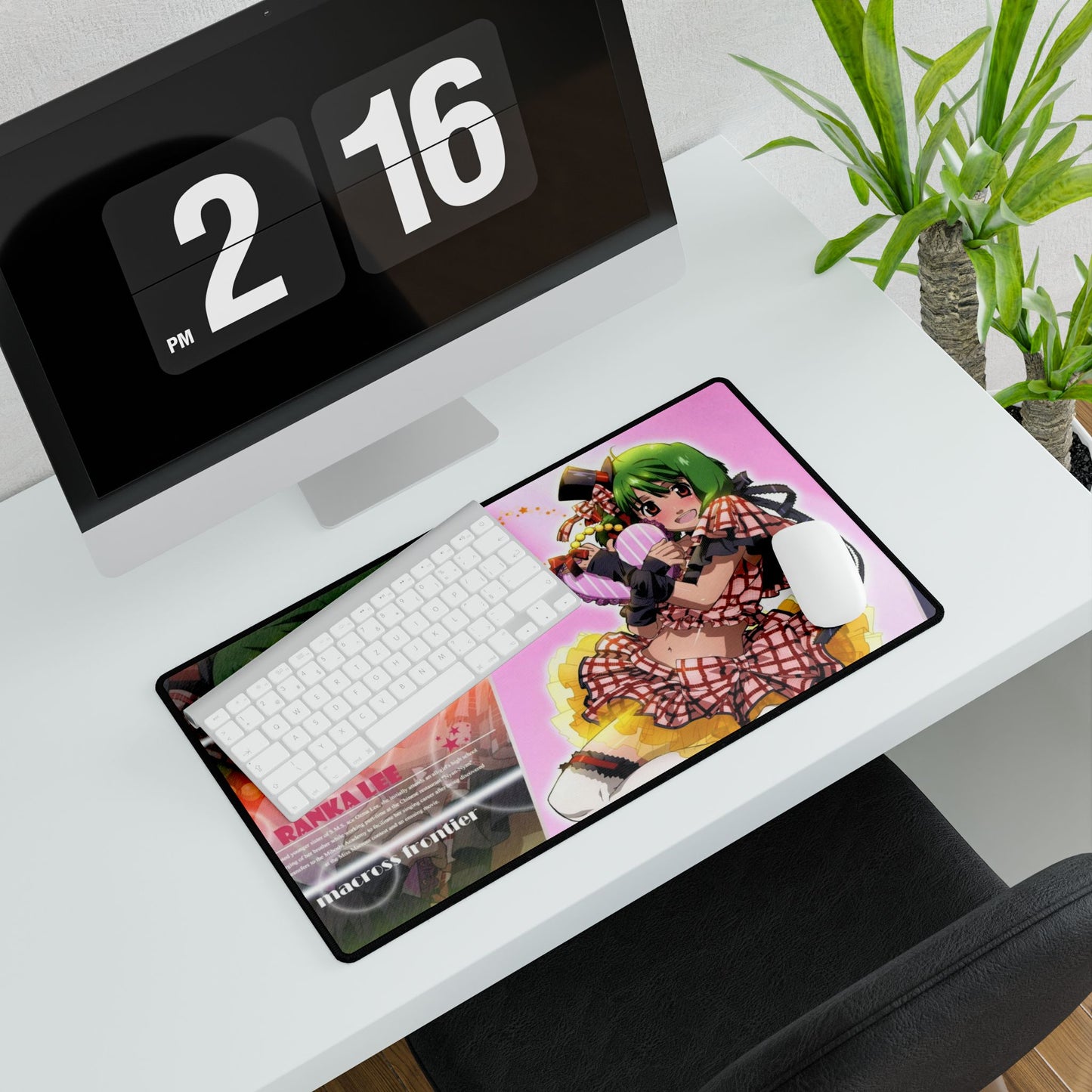 Macross Mouse Pad