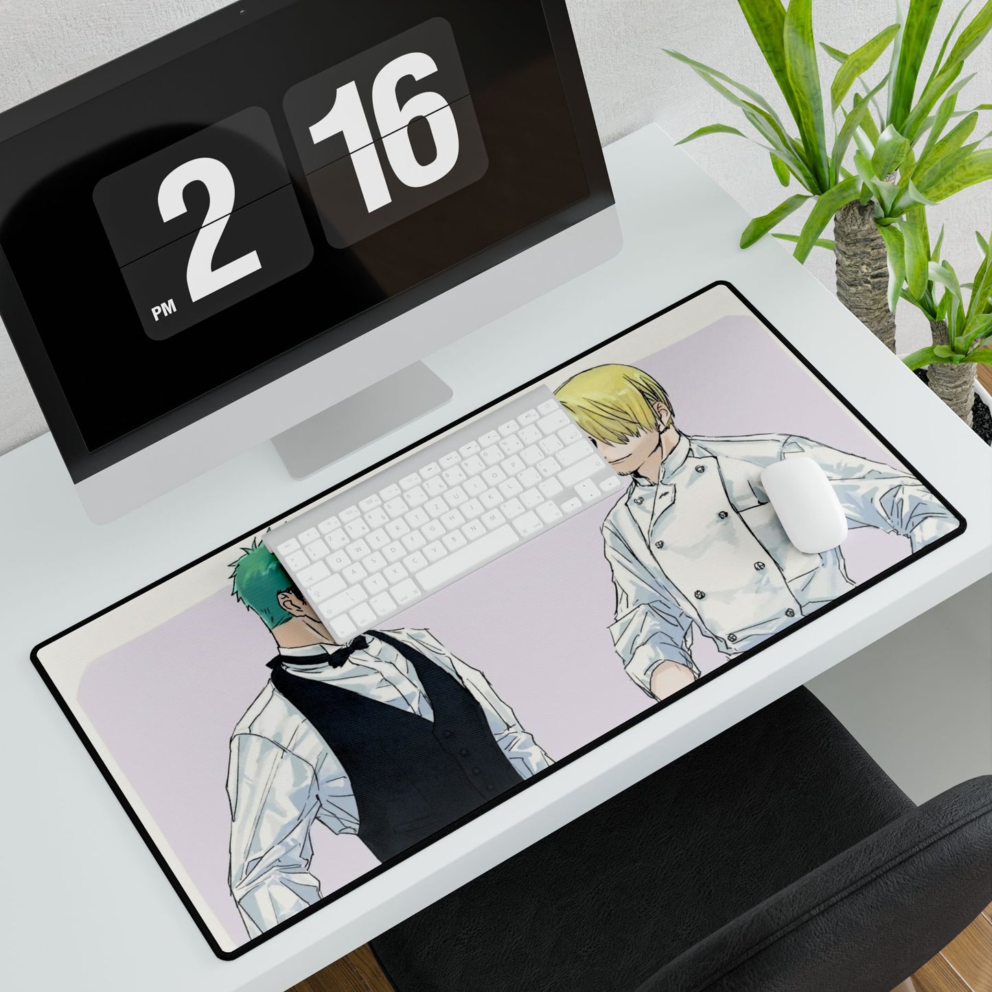 Anime One Piece Mouse Pad