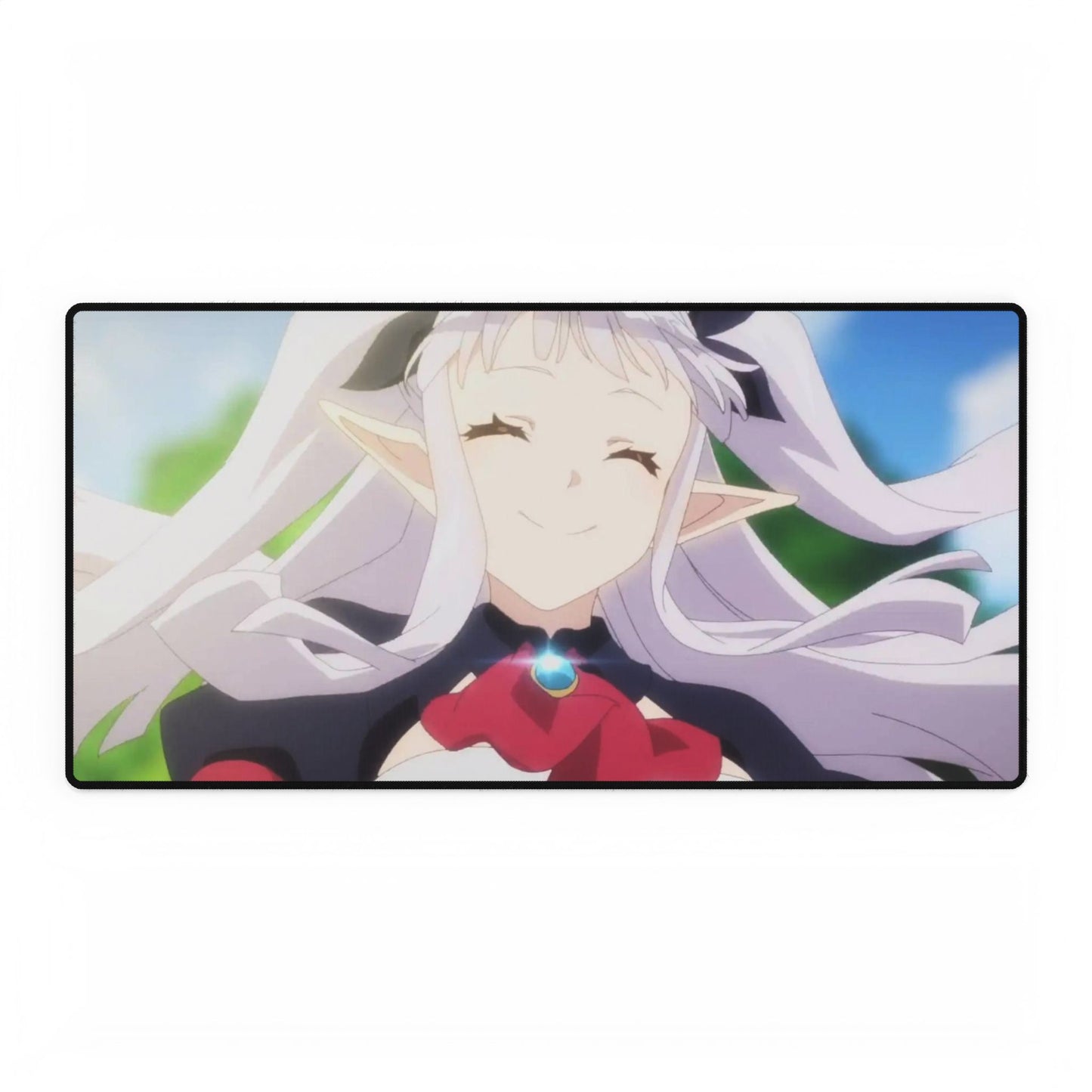 Anime Farming Life in Another World Mouse Pad