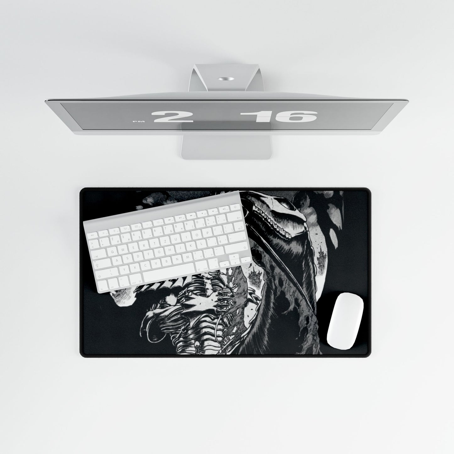 Anime Berserkr Mouse Pad