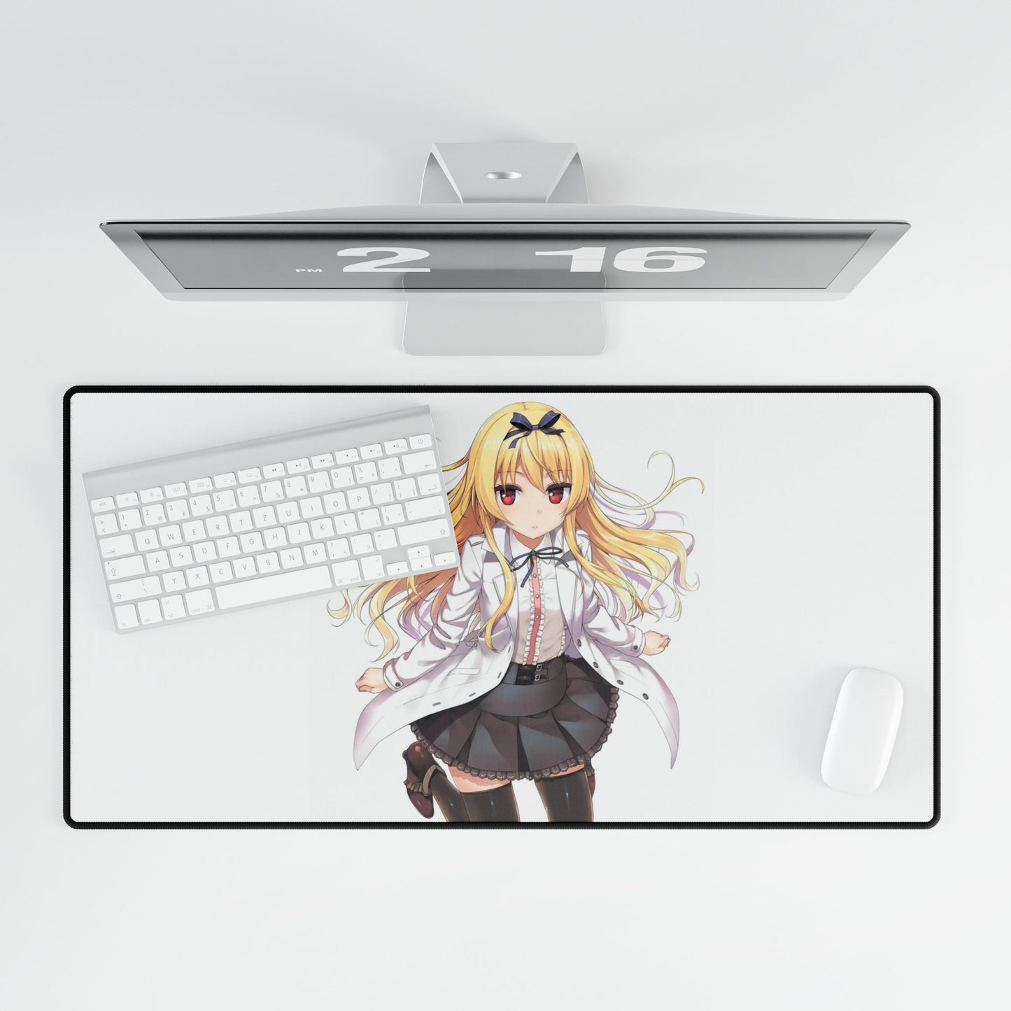 Arifureta Shokugyou de Sekai Saikyou Mouse Pad