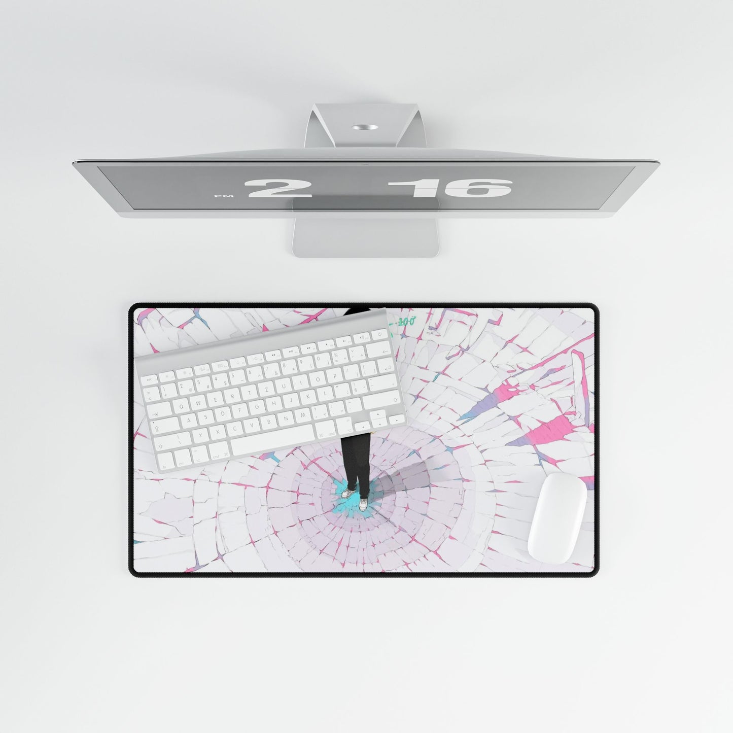 Shigeo Kageyama Mouse Pad