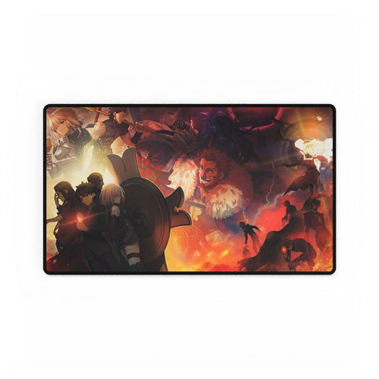 Fate Grand Order - Fate Accel Zero Order Mouse Pad