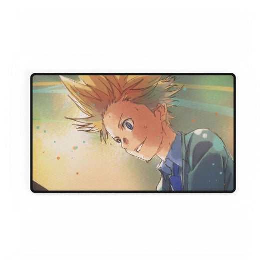Takeshi Aiza Mouse Pad
