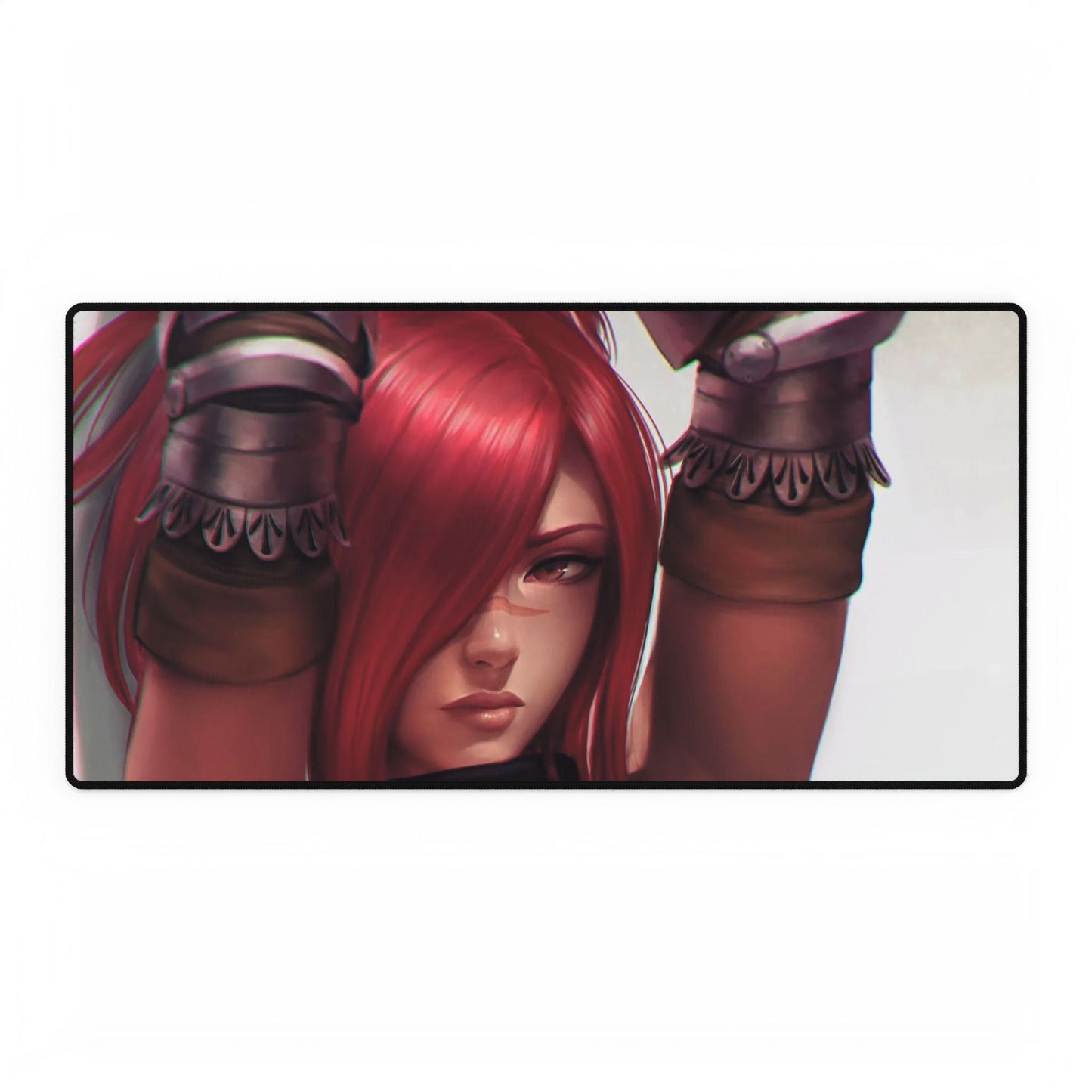 Fantasy Girl Mouse Pad