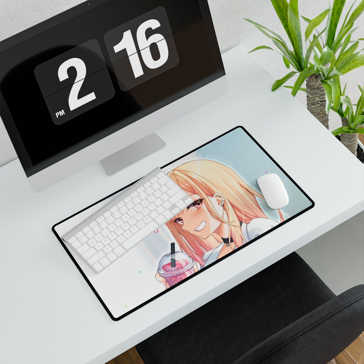 My Dress-Up Darling Mouse Pad