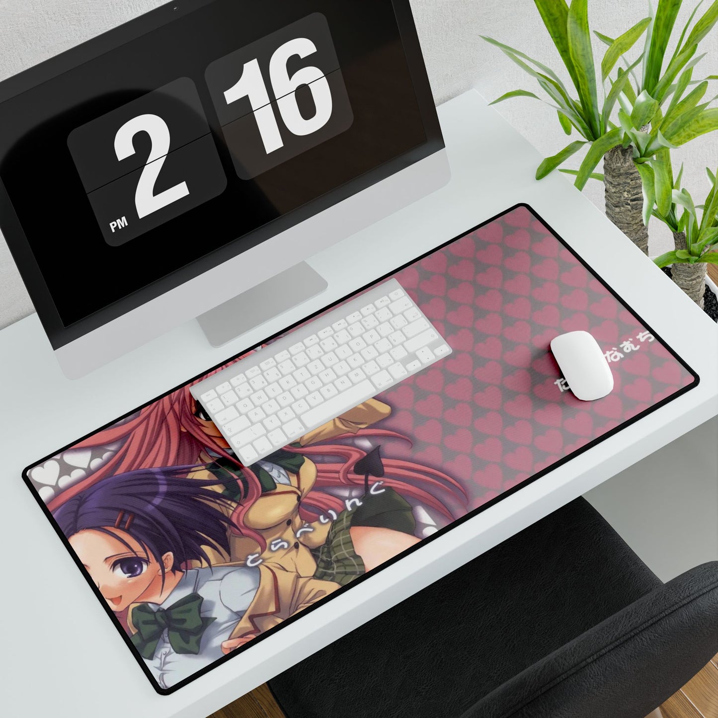 To Love-Ru Mouse Pad