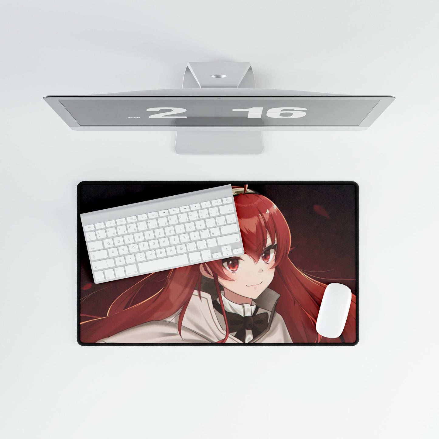 Mushoku Tensei: Jobless Reincarnation Mouse Pad