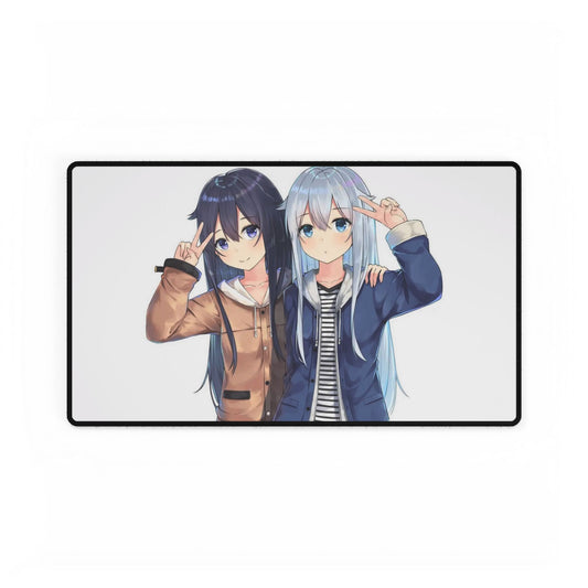 Anime Kantai Collection Mouse Pad