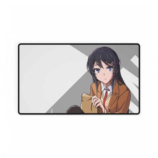 Rascal Does Not Dream Of Bunny Girl Senpai Mouse Pad