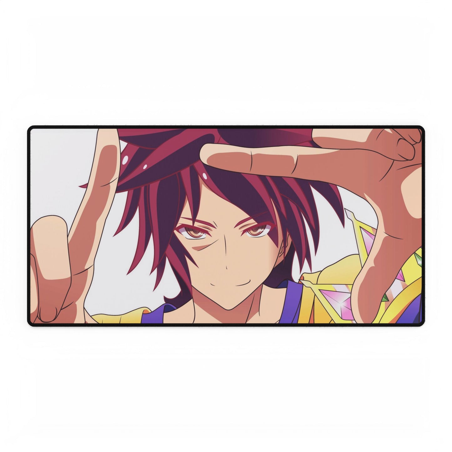 Anime No Game No Life Mouse Pad