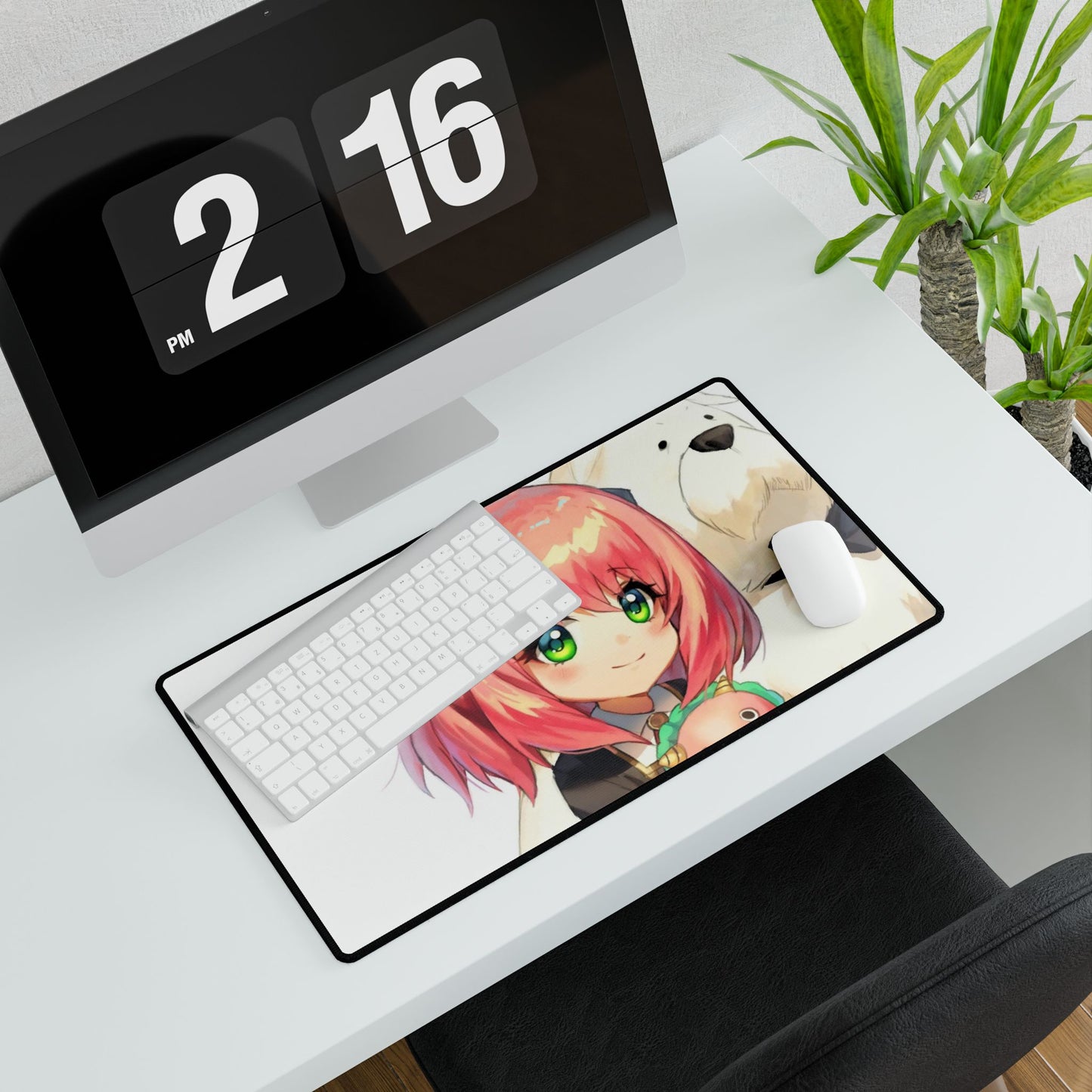 Anime Spy x Family Mouse Pad