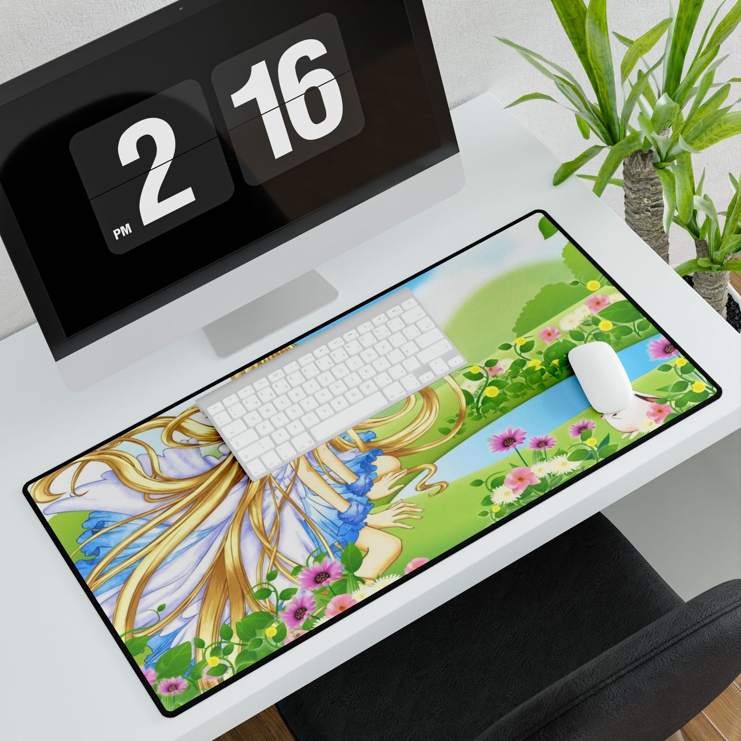 Tsubasa: Reservoir Chronicle Mouse Pad