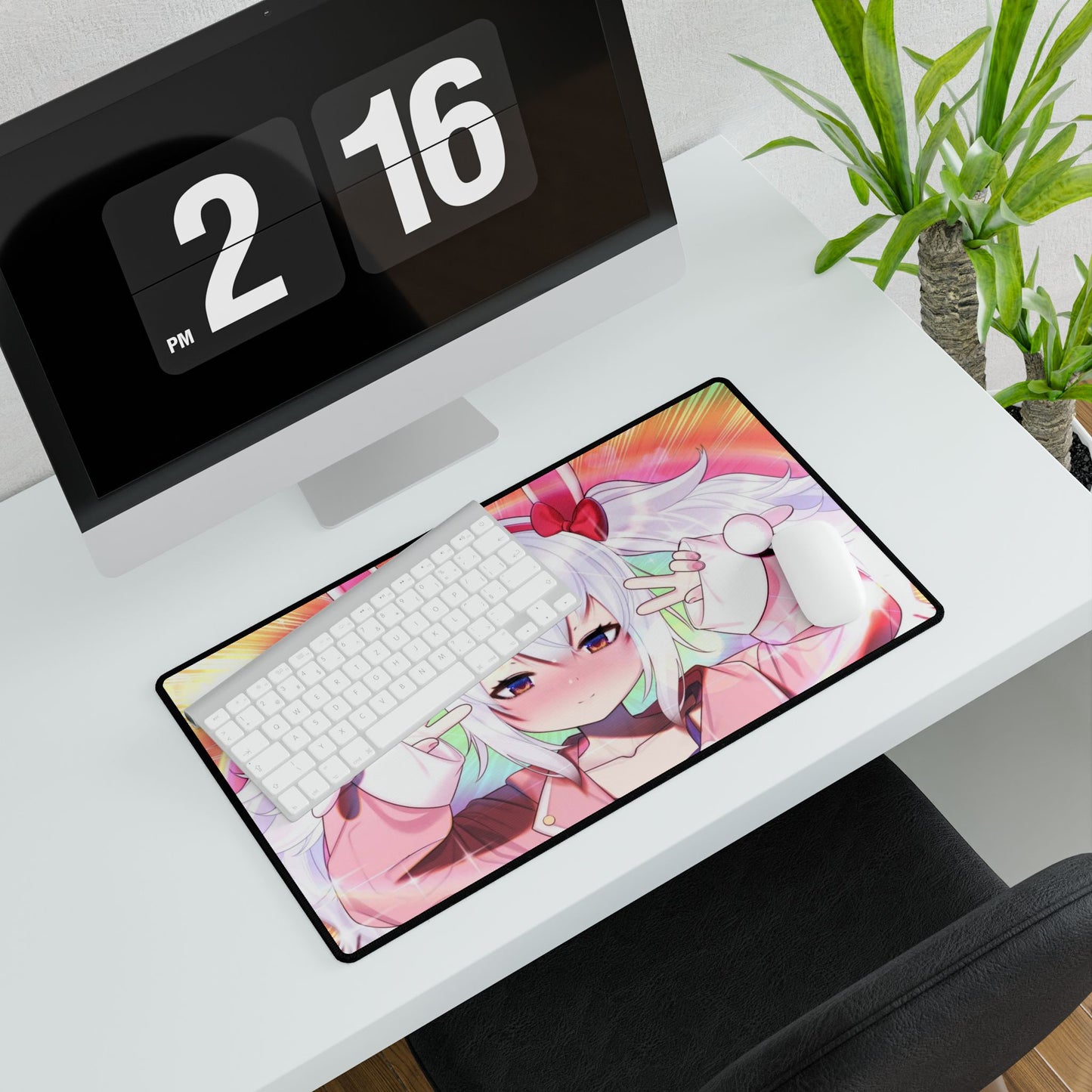 Anime Azur Lane Mouse Pad